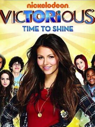 Victorious: Time to Shine Game Cover