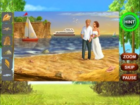 Wedding Hidden Objects Image