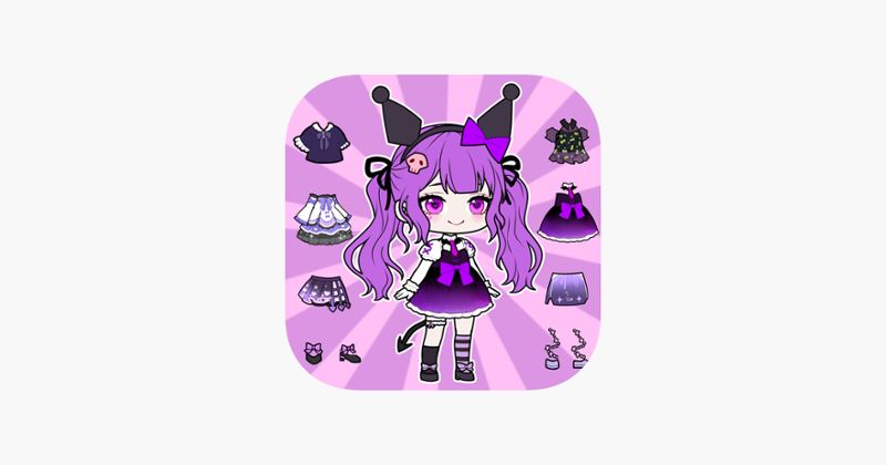 YOYO Doll: Girl Dress Up Games Game Cover