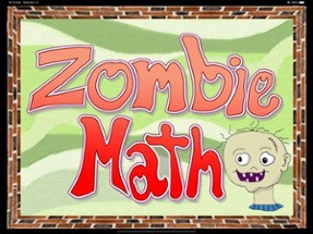 Zombie Math Image