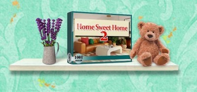 1001 Jigsaw: Home Sweet Home 2 Image