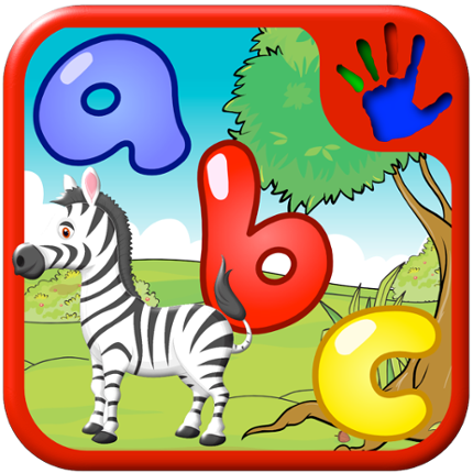 ABC Preschool Sight Word Jigsaw Puzzle Shapes Game Cover