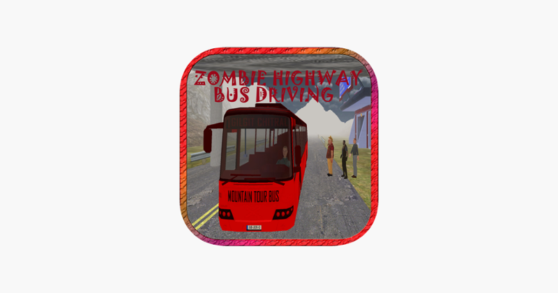 Adventurous Bus Driving Getaway on Zombie Mountain Game Cover