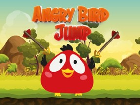 Angry Bird Jump Image