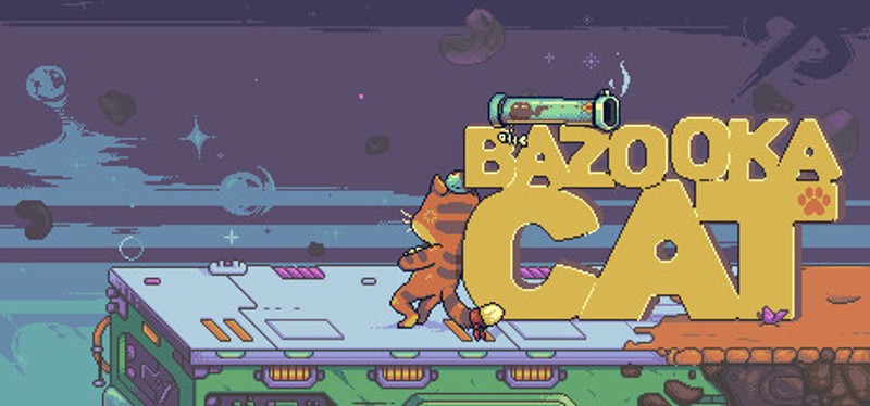 Bazooka Cat: First Episode Game Cover