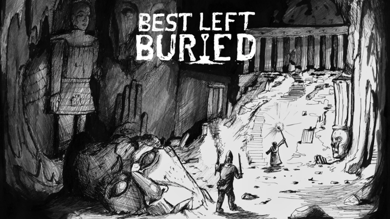 Best Left Buried: Deeper Game Cover