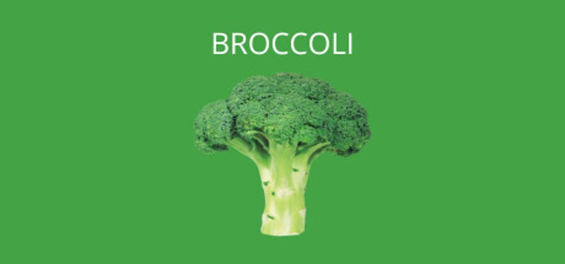 Broccoli Game Cover