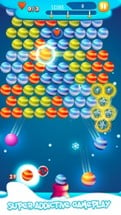 Bubble Crusher Crystal - Classic Shooter Game Image