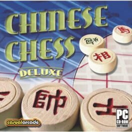 Chinese Chess Deluxe Game Cover