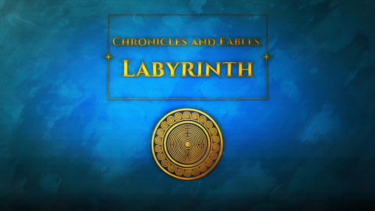 Chronicles and Fables: Labyrinth Game Cover