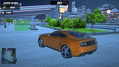 City Car Parking Simulator Image