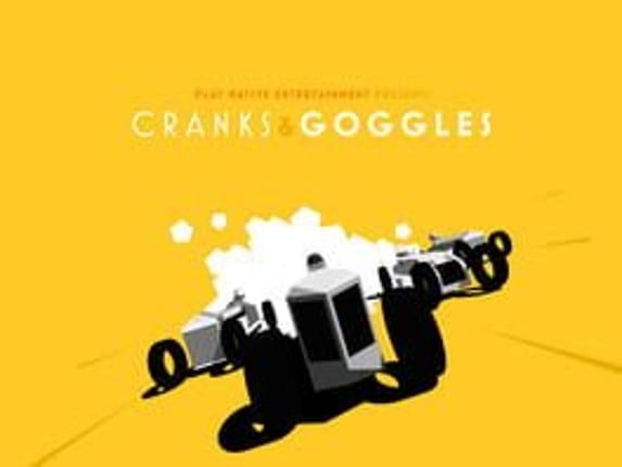 Cranks and Goggles Game Cover