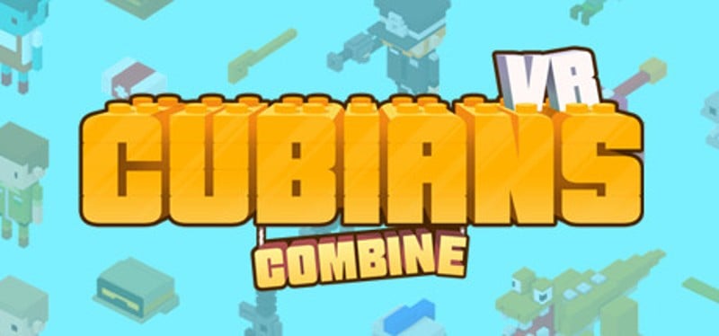 Cubians: Combine Game Cover