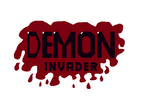 DEMON_INVADER Game Cover