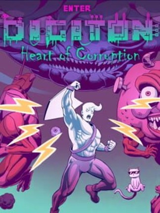 Enter Digiton: Heart of Corruption Game Cover