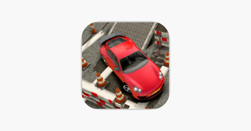 Exciting Levels Parking Car Game Cover