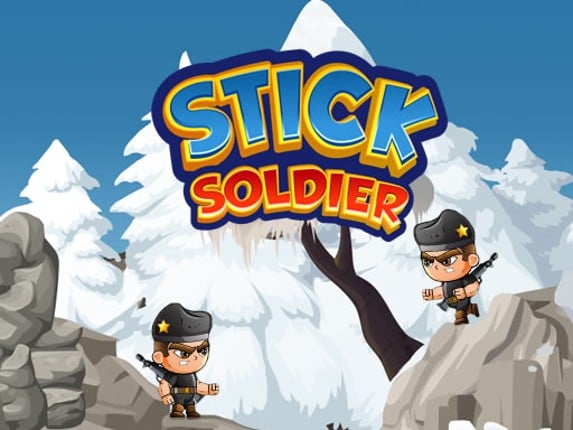 Fast Stick Soldier Game Cover