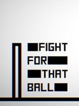 Fight for that Ball Image