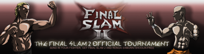 Final Slam 2 Image