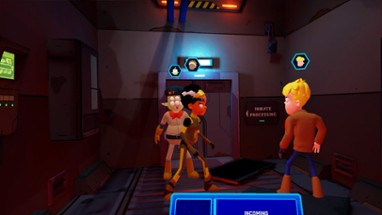 Final Space VR - The Rescue Image
