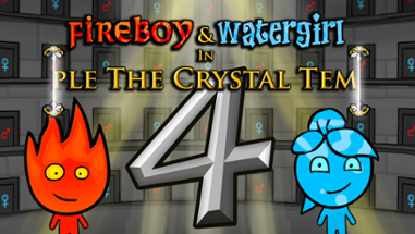 Fireboy and Watergirl 4: Crystal Temple Image