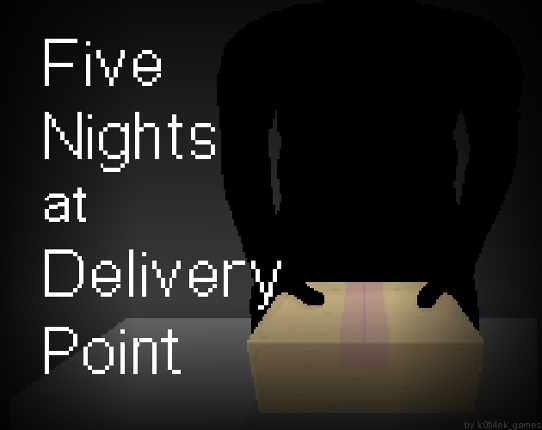 Five Nights at Delivery Point Game Cover