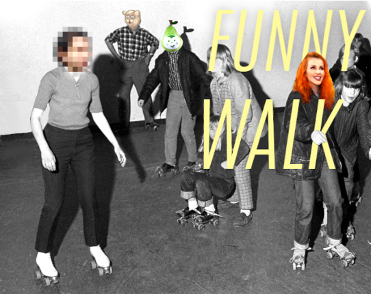Funny Walk Game Cover
