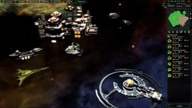 Galactic Civilizations III: Mercenaries Image