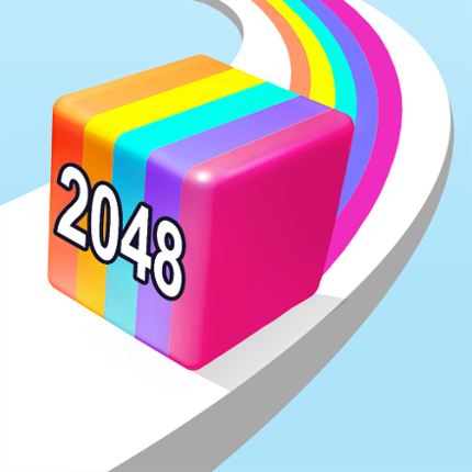 Jelly Run 2048 Game Cover