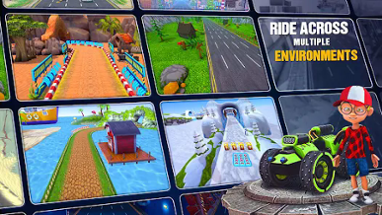 Mini Car Racing Game Legends Image