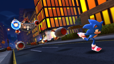 Sonic Dash - Endless Running Image