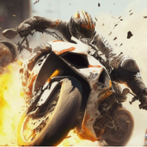 Mega Bike: 3D Crash Simulator Image