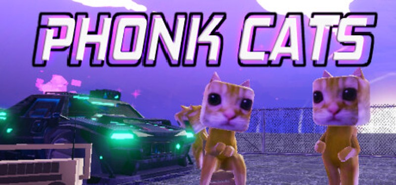 Phonk Cats Game Cover