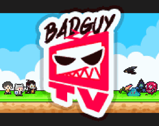 Bad Guy TV Game Cover