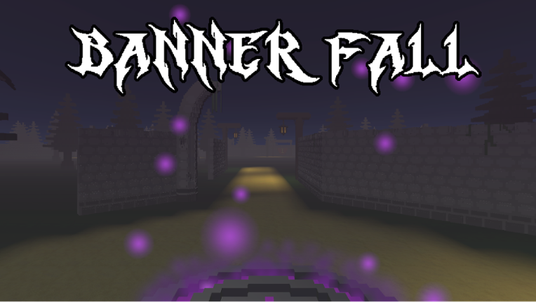 Banner Fall Game Cover