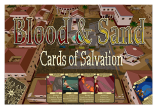Blood & Sand: Cards of Salvation Image