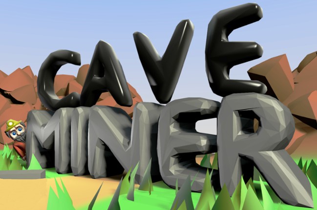 Cave Miner Game Cover
