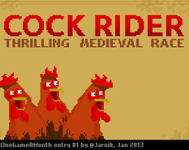 Cock Rider Image