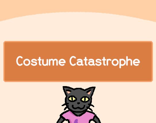 Costume Catastrophe Game Cover