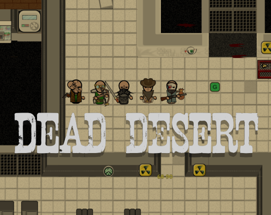 Dead Desert Game Cover