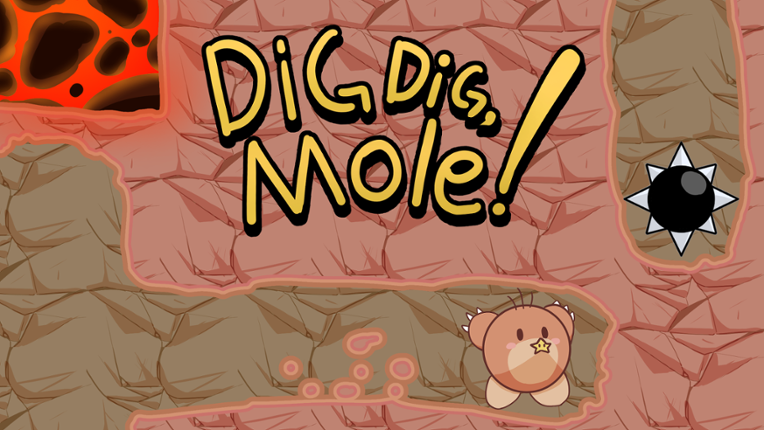 DigDigMole Game Cover