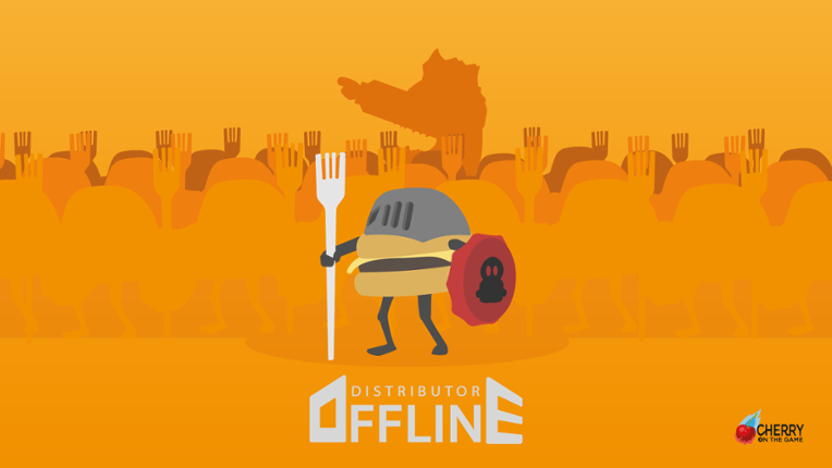 Distributor Offline Game Cover