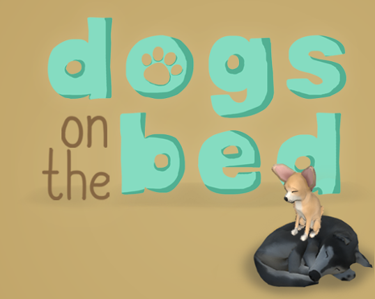 Dogs on the Bed Game Cover