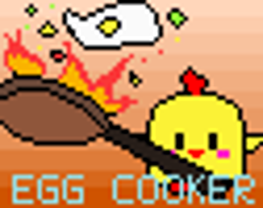 Egg Cooker Game Cover