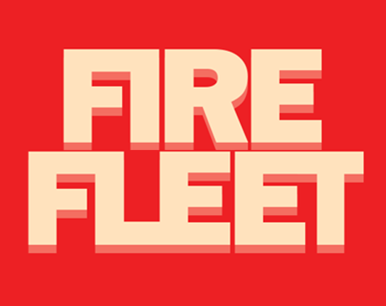 Fire Fleet Game Cover