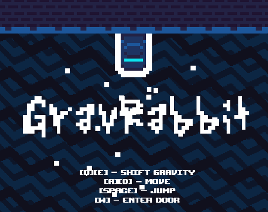 GravRabbit Game Cover