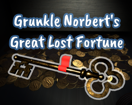 Grunkle Norbert's Great Lost Fortune Game Cover
