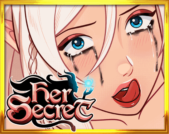 Her Secret Game Cover