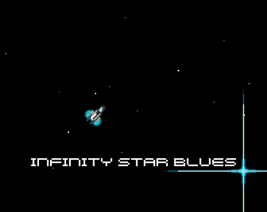 Infinity Star Blues Game Cover