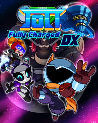 Jolt: Fully Charged DX Game Cover